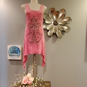 Buckle style Urban-X tunic